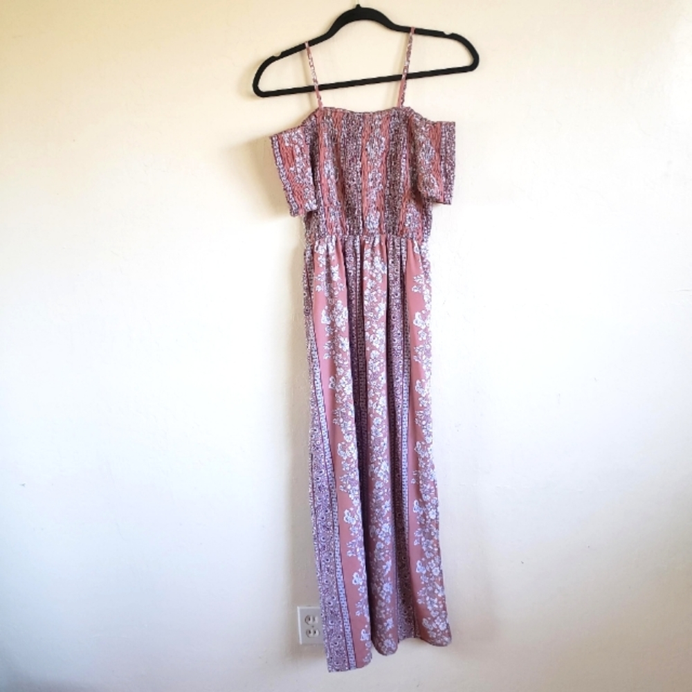 NWOT Sweet Rain Maxi Dress Sz S